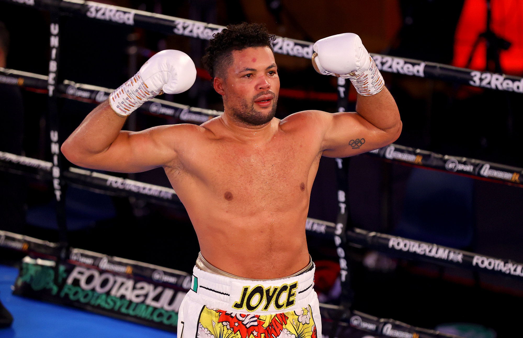 Joe Joyce Vs Zhilei Zhang Everything You Need To Know Thesportsman