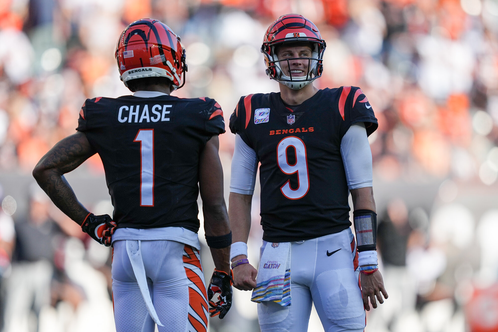 Week 14 NFL Quarterback Power Rankings: Bengals' Burrow Climbing