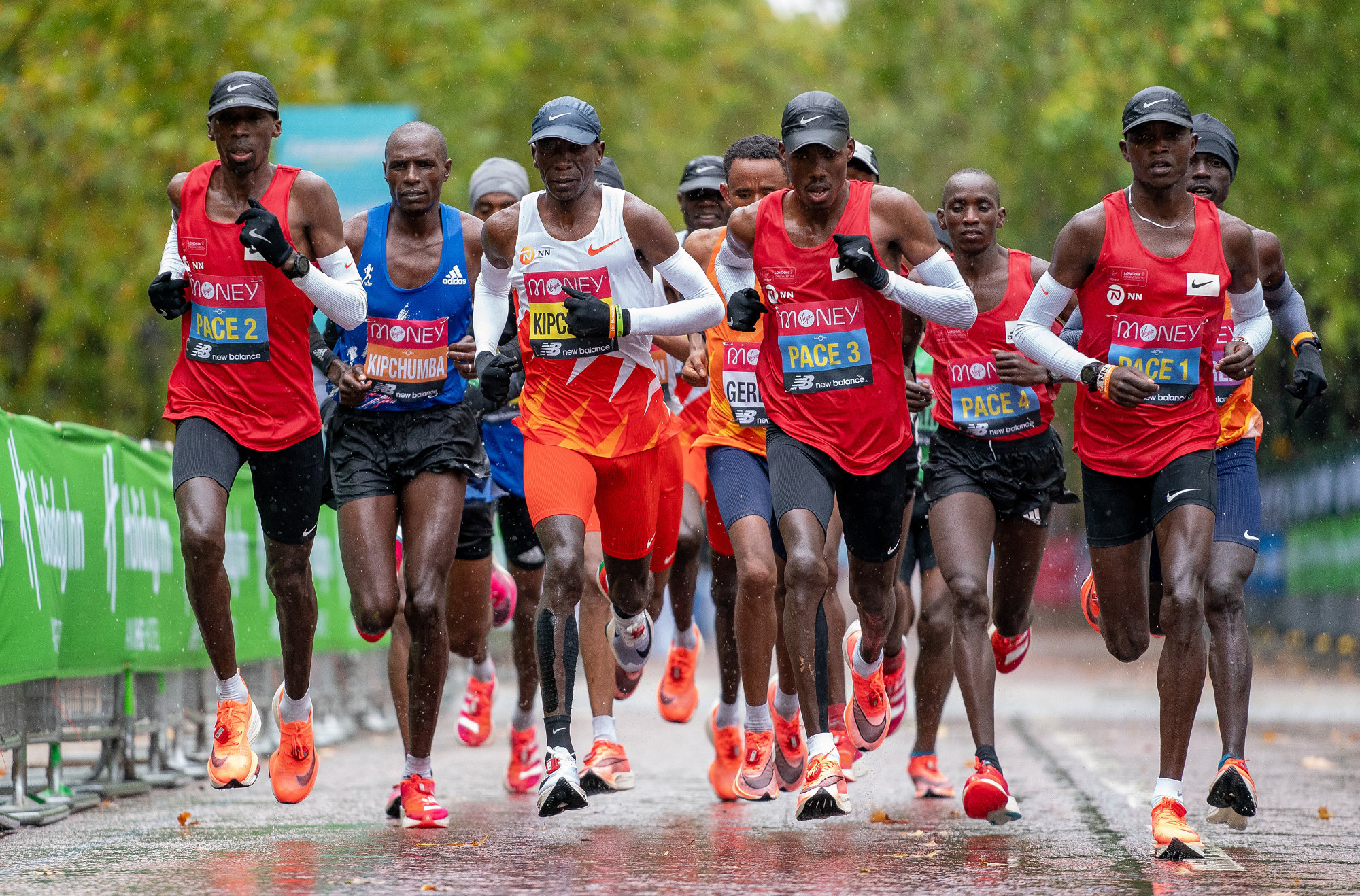 Eliud Kipchonge Will Be The Star Attraction At The Elite-Only Hamburg ...