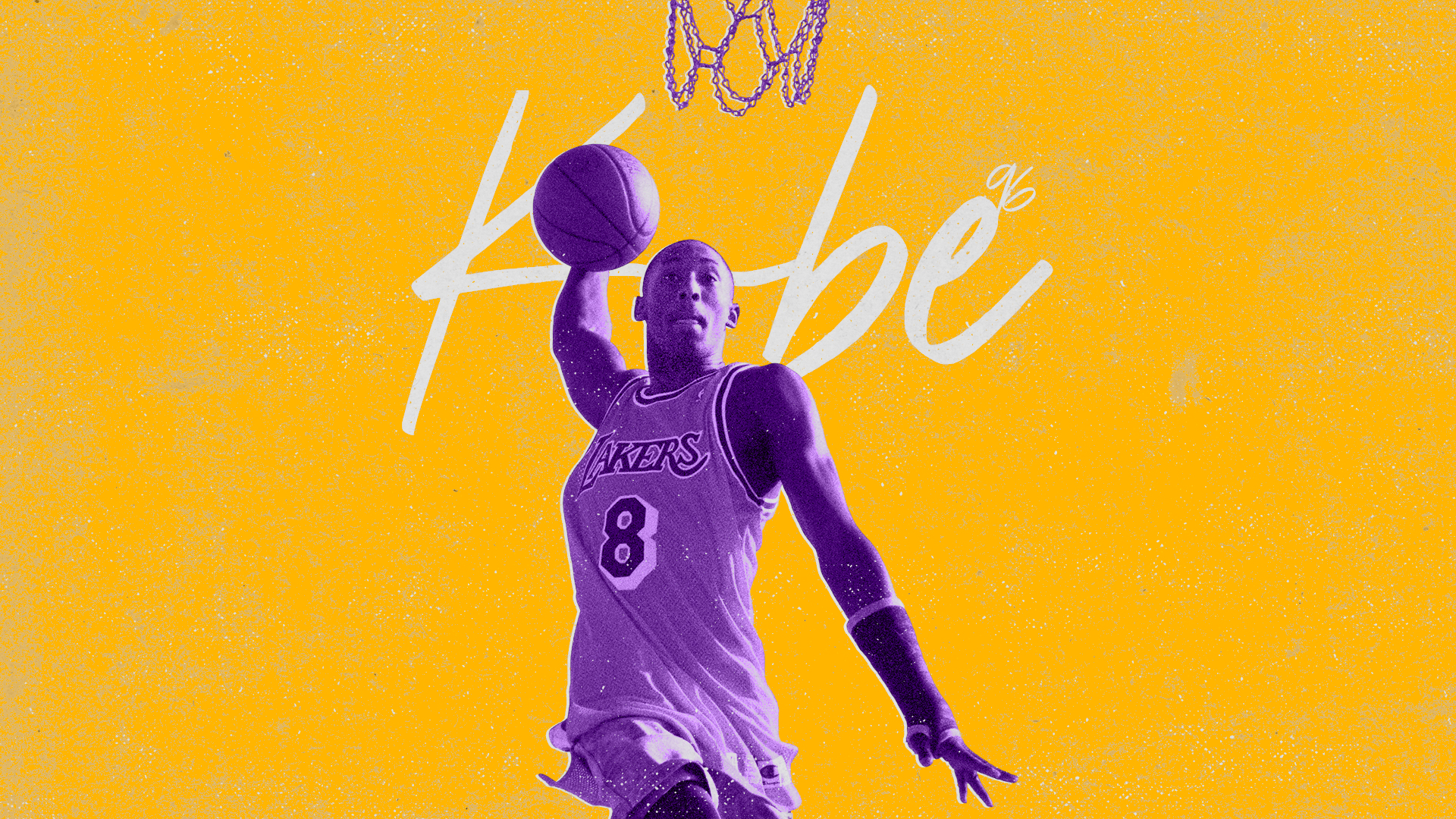 Made a wallpaper dedicated to Sir Kobe Bryant. I hope its okay to post this  here. : r/lakers