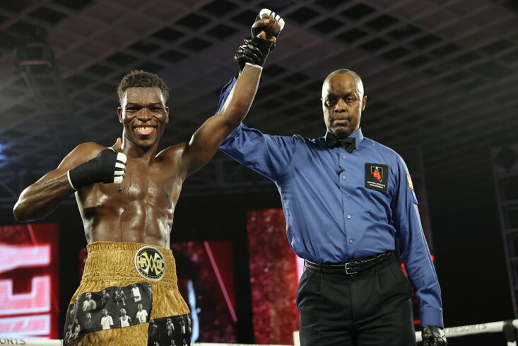 Richard Commey 