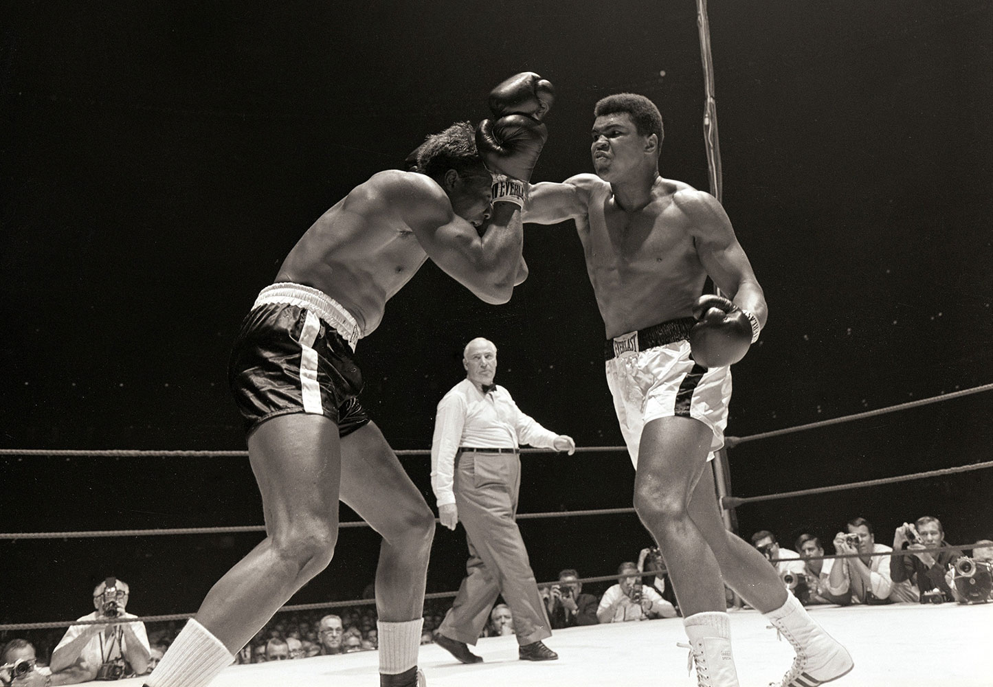 The Fight When Muhammad Ali Proved He Was Undeniably The Greatest ...