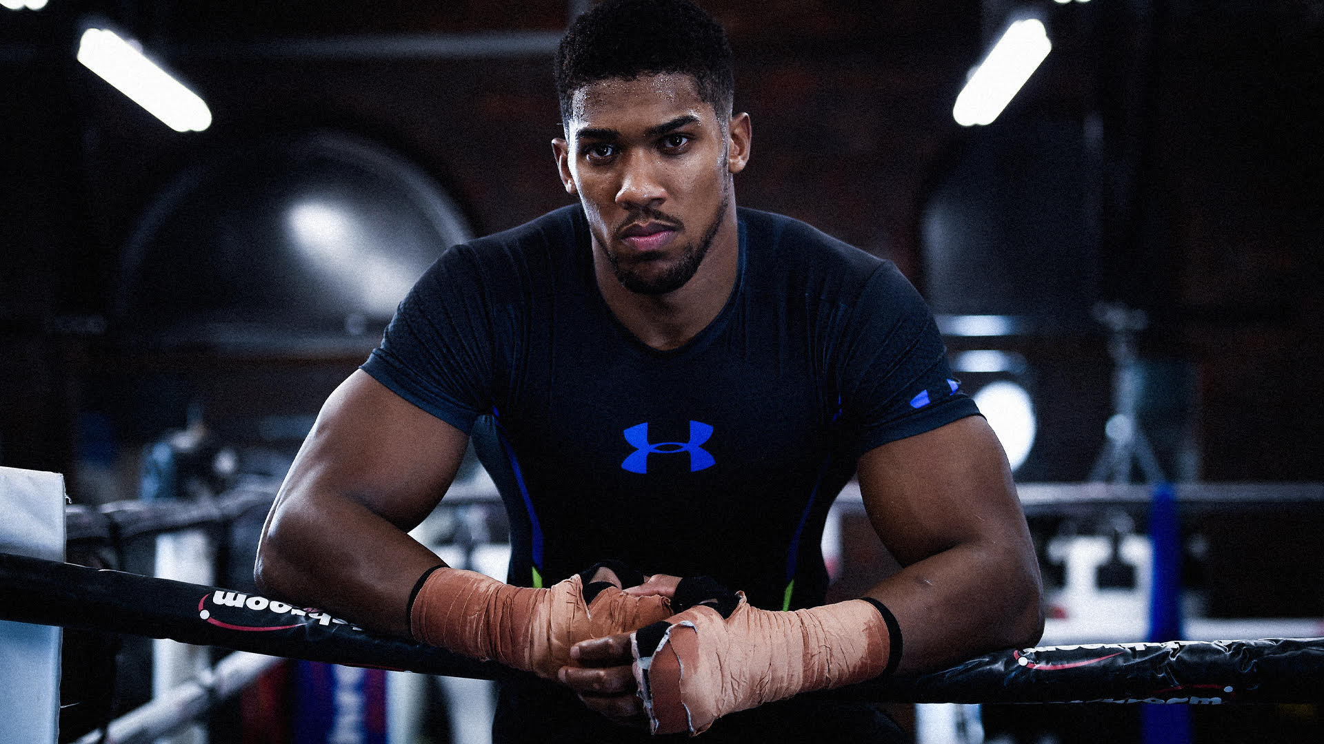 The Secrets Behind Anthony Joshua’s Gruelling 14-Hour A Day Mega ...