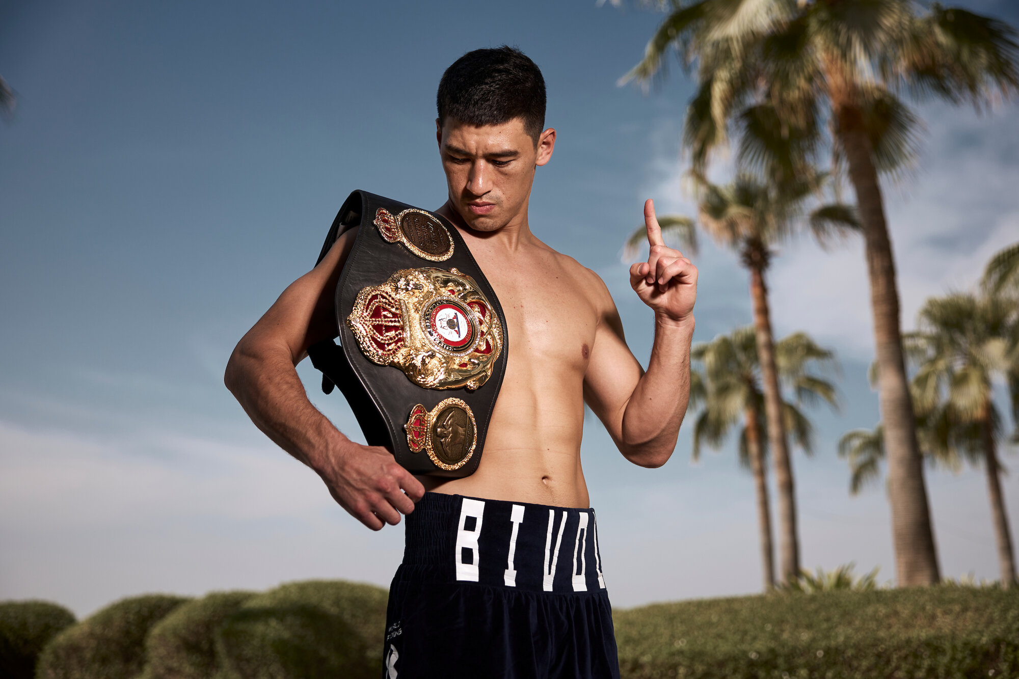 Why Dmitry Bivol Is The Sportsman's Men's Boxer Of The Year 2022