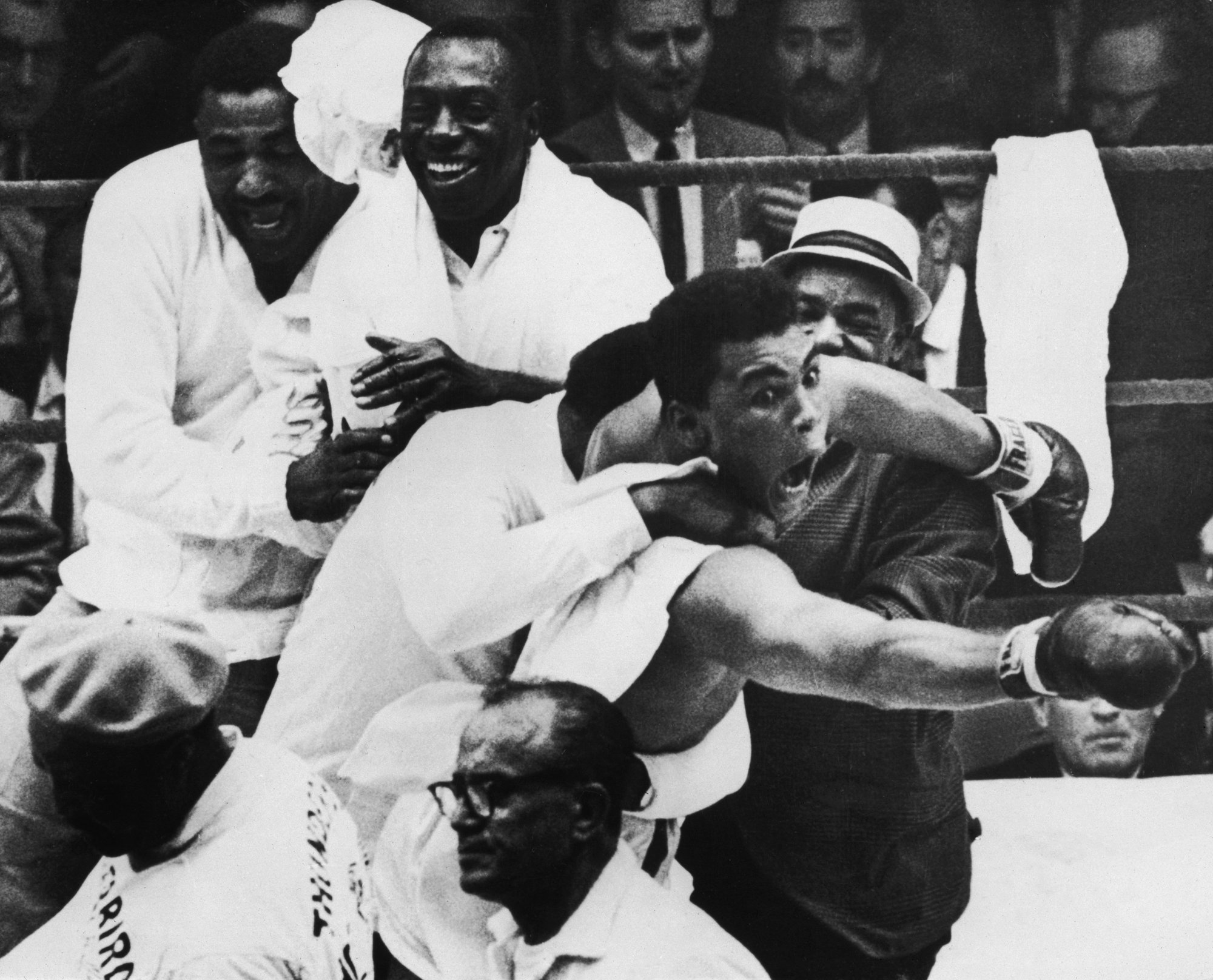 I Shook Up The World The Moment Cassius Clay Truly Became