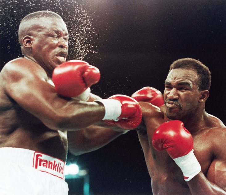 The Triumph Of Buster Douglas