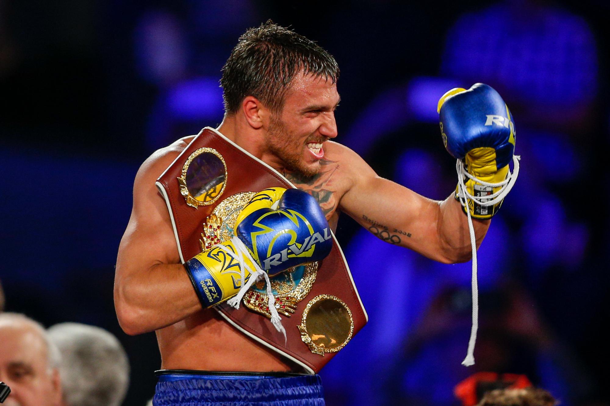 Pound For Pound King Vasyl Lomachenko Set For Tough Test At Lightweight