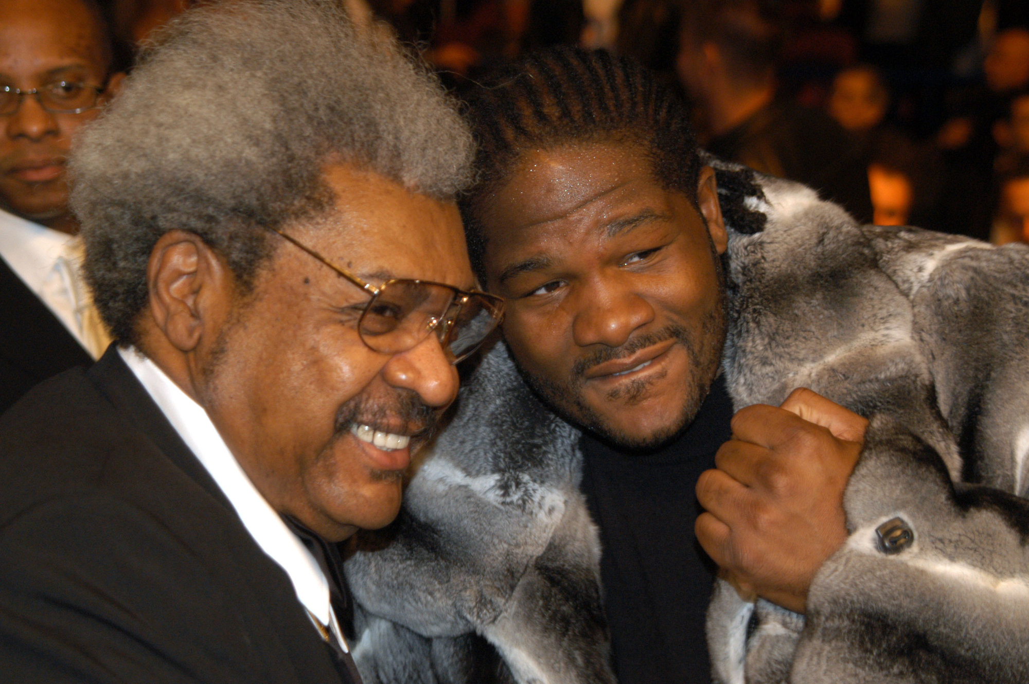30 Years Ago Today Riddick Bowe Bins WBC Title Instead Of Facing