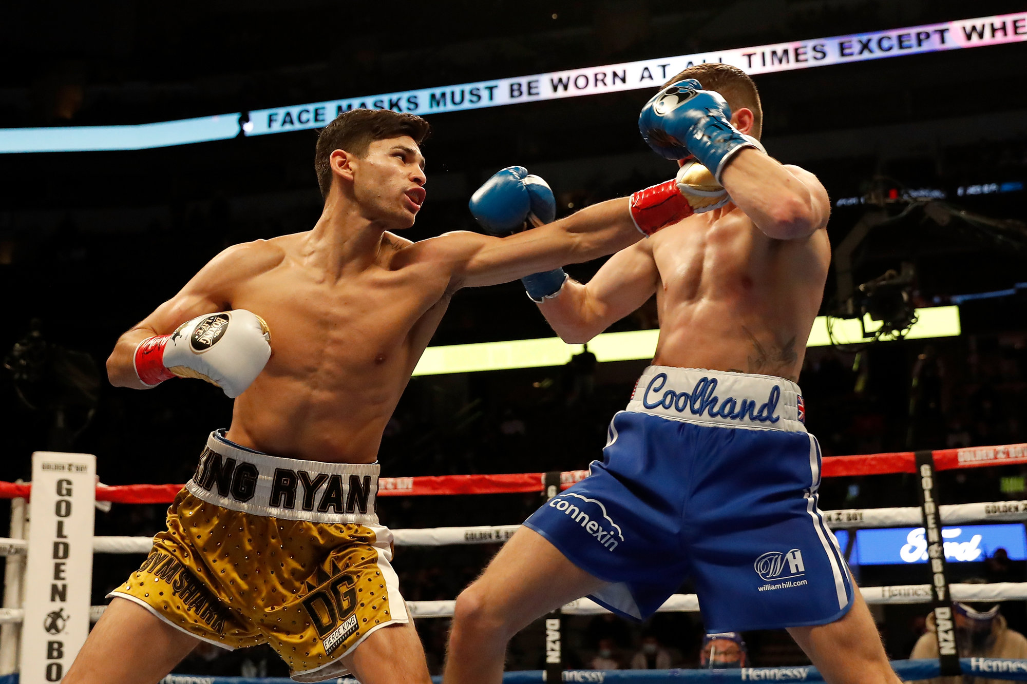 Ryan Garcia Risks Getting Lost In The Shuffle As Boxing Moves On