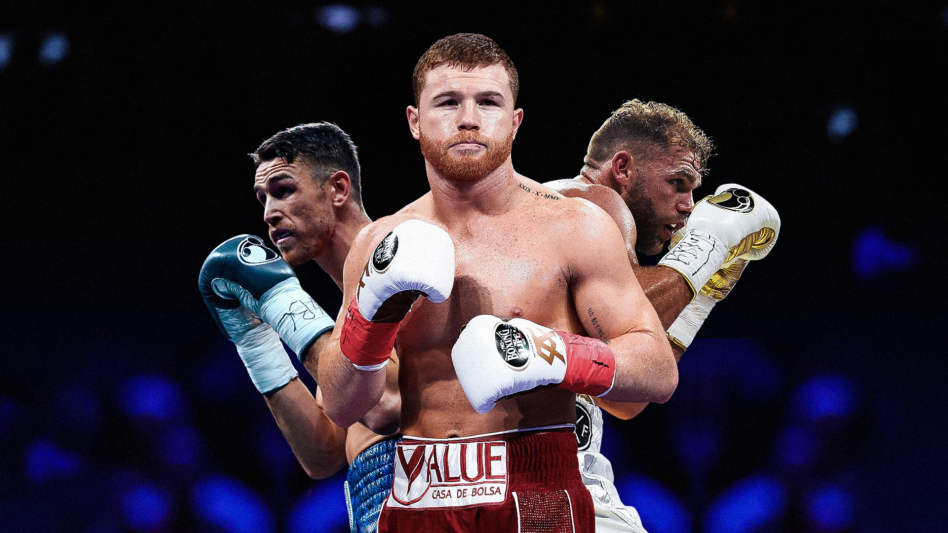 Canelo Could Sit Out 2020 And Four More Boxing Stories You Might Have