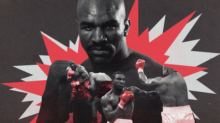 30 Years Ago: When Buster Douglas' Big Flop Against Evander