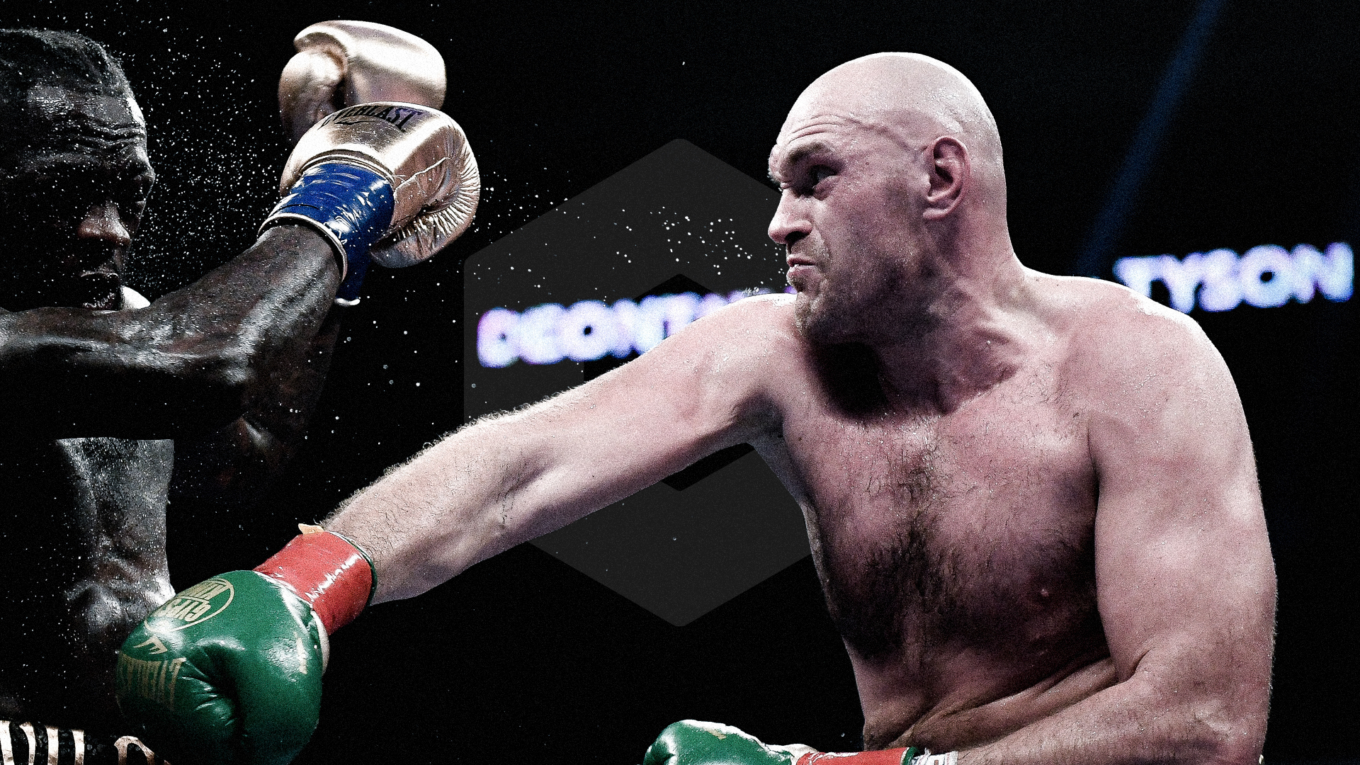 Tyson fury wallpaper