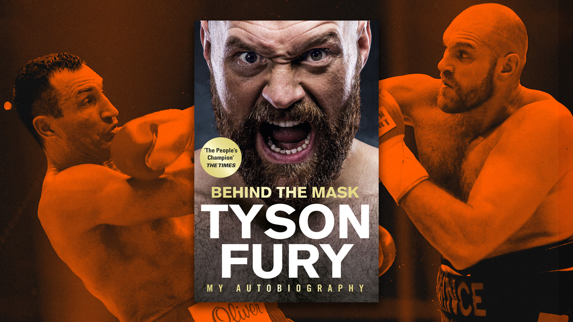 tyson fury book review guardian