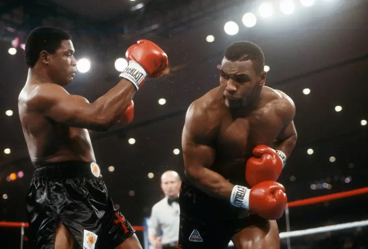 Mike Tyson's Destruction Of Trevor Berbick Is Still Stunning 37 Years On |  TheSportsman.com