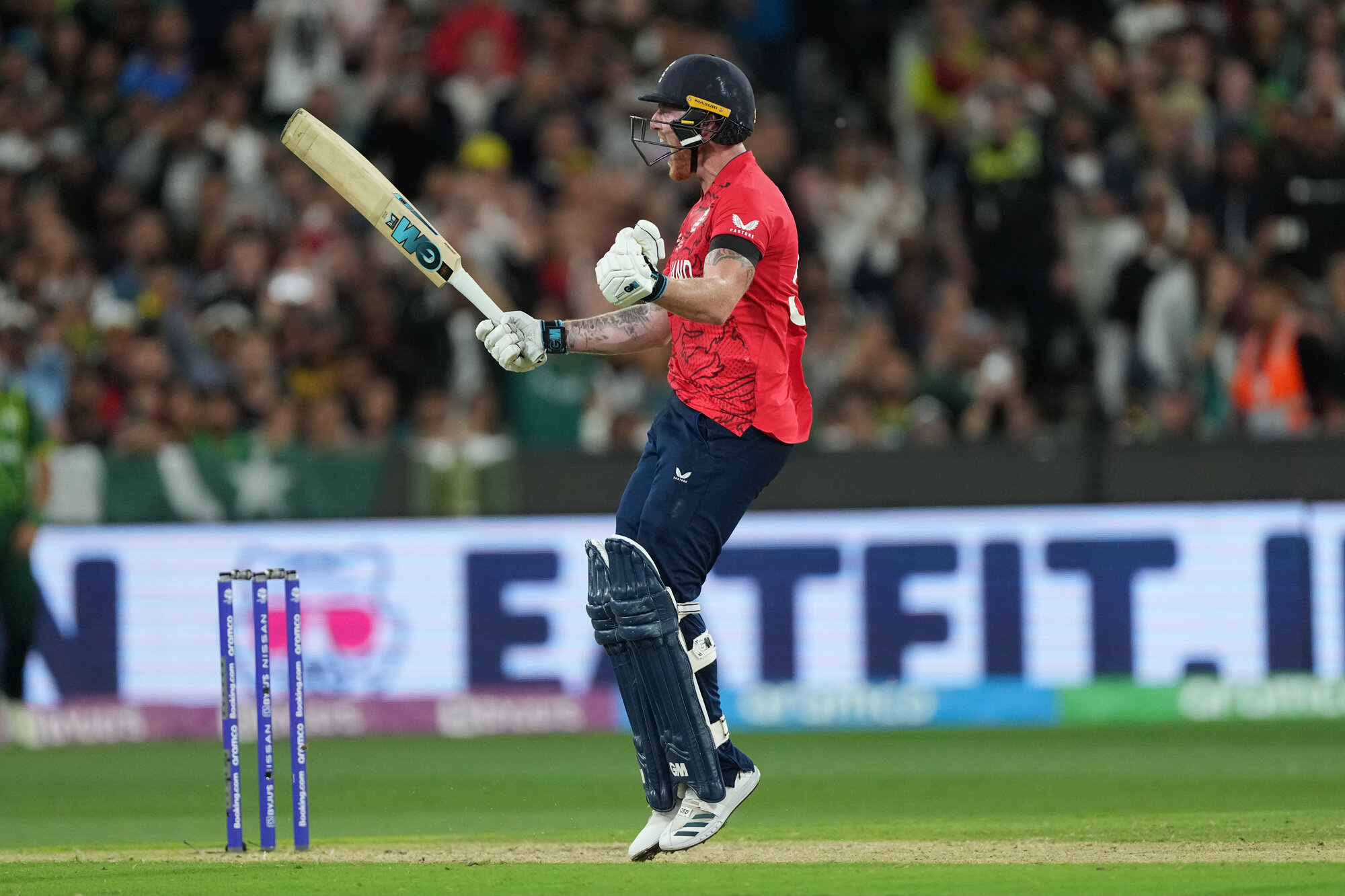 Cricket: Ben Stokes The Hero As England Win Men's T20 World Cup | The ...