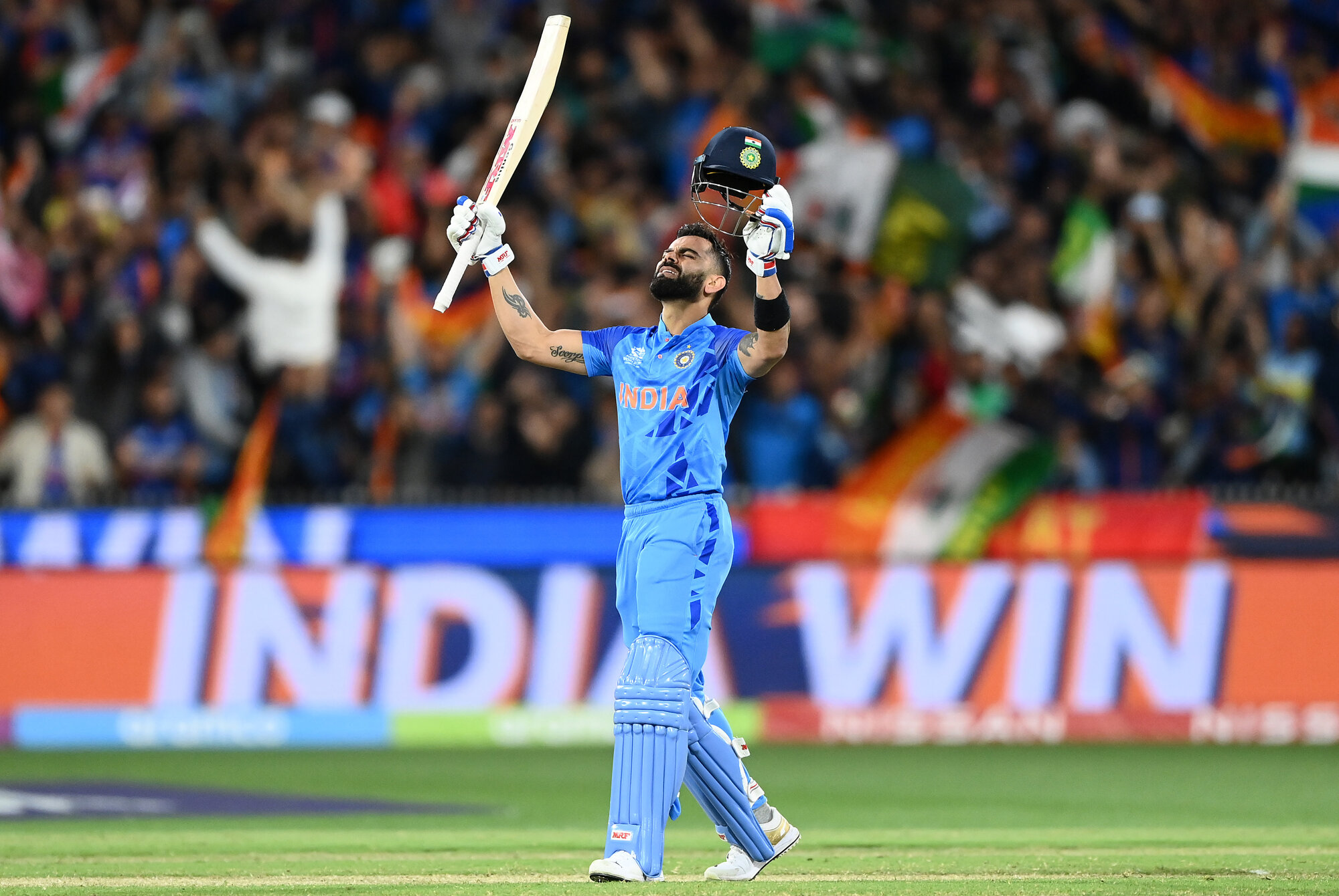 King Virat Kohli's Best Ever? India Star Delivers Against Pakistan