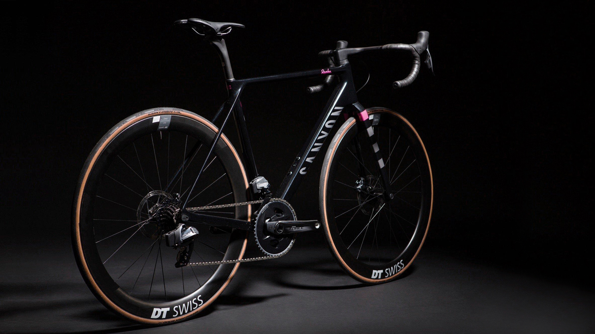 Behold The RCC x Canyon Ultimate CF SL8 The Cycling Equivalent Of