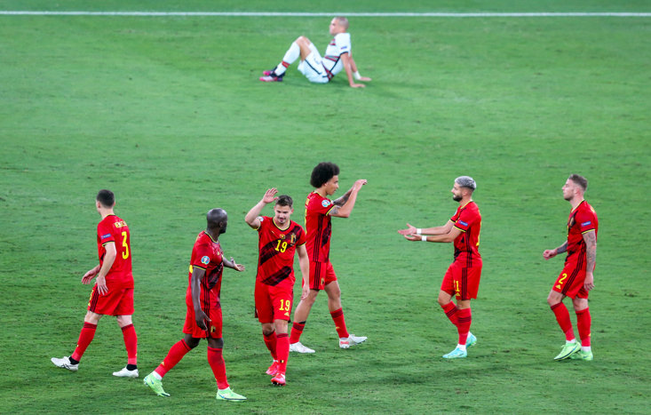 Netherlands vs Czech Republic | Belgium vs Portugal | Euro ...