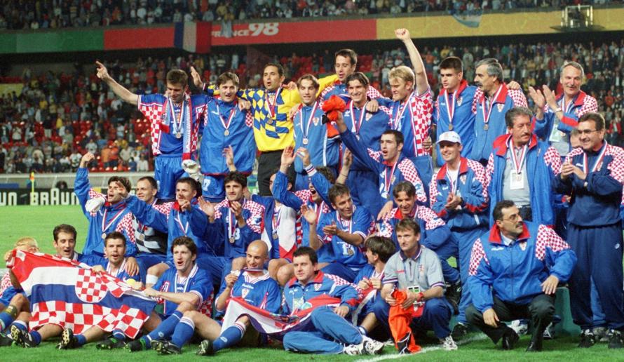 Croatia In 1998 or Ireland in 1990? These Are The Top 5 World Cup Debutants