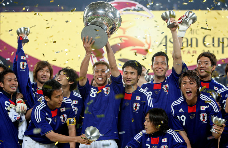 Japan’s Seismic Soccer Success That Helped Heal A Hurt Nation