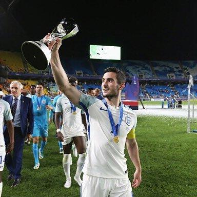 Big future ahead for Lewis Cook