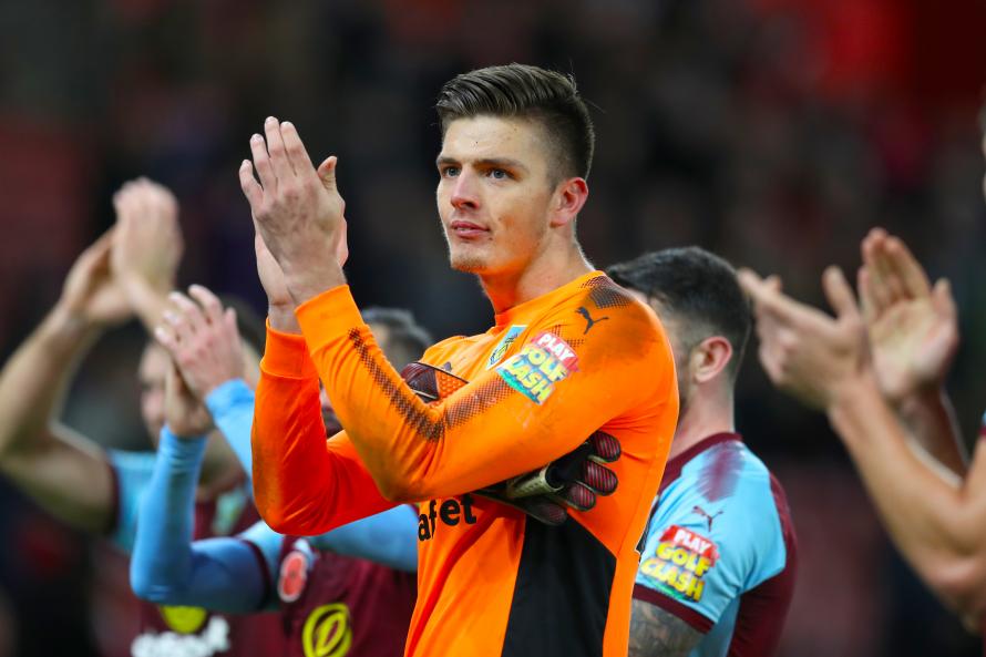 Nick Pope Is The Unlikely Figurehead For Burnley's Success - 890 x 593 jpeg 54kB