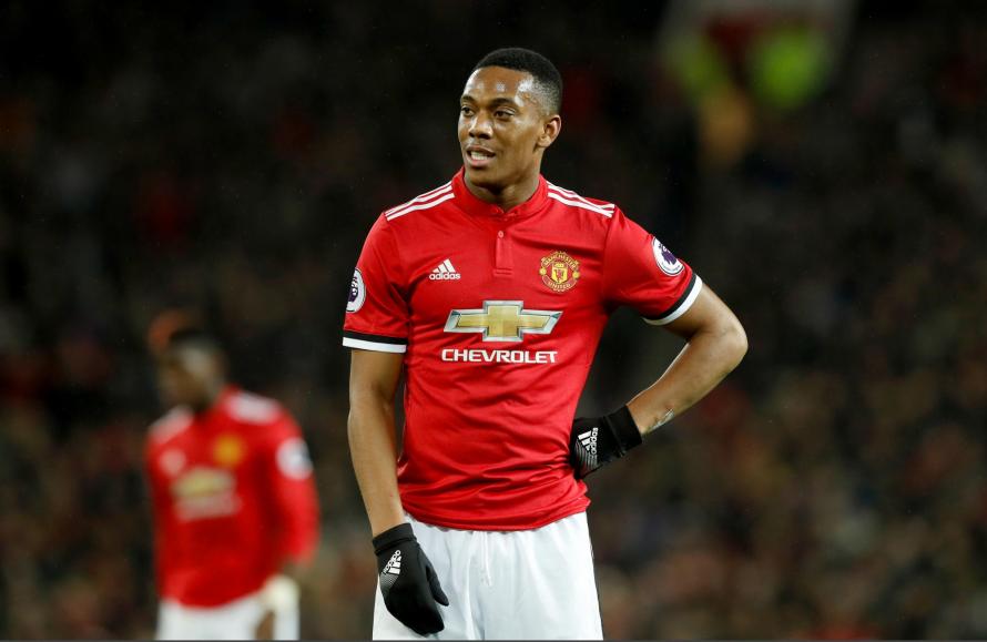 Manchester United Need To Put More Faith In Anthony Martial