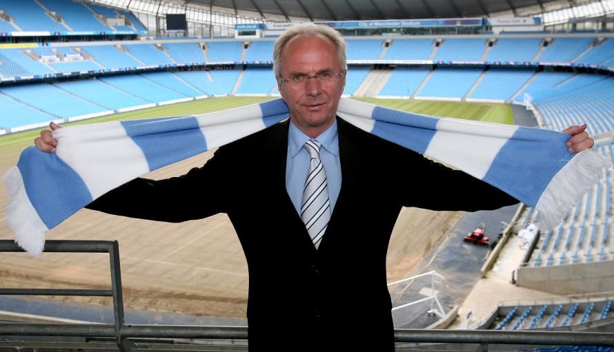 On This Day In 2007: Sven-Goran Eriksson Appointed ... - 890 x 511 jpeg 65kB