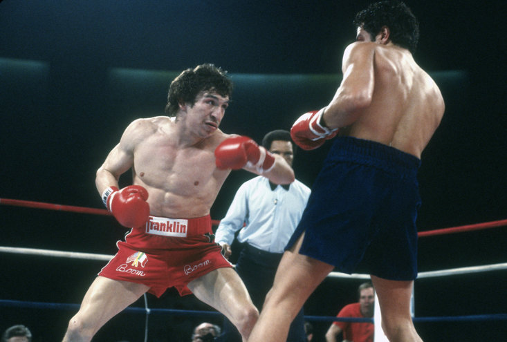 Ray Mancini: “The Body Has Only So Many Fights In It