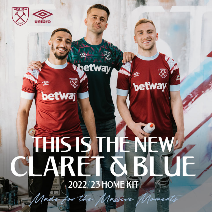 Racing Club 22-23 Home Kit Released + Away & Third Kits Leaked