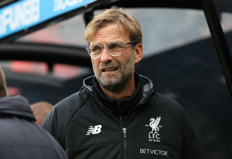 Liverpool manager Jürgen Klopp is apparently on the search for a new Number 1