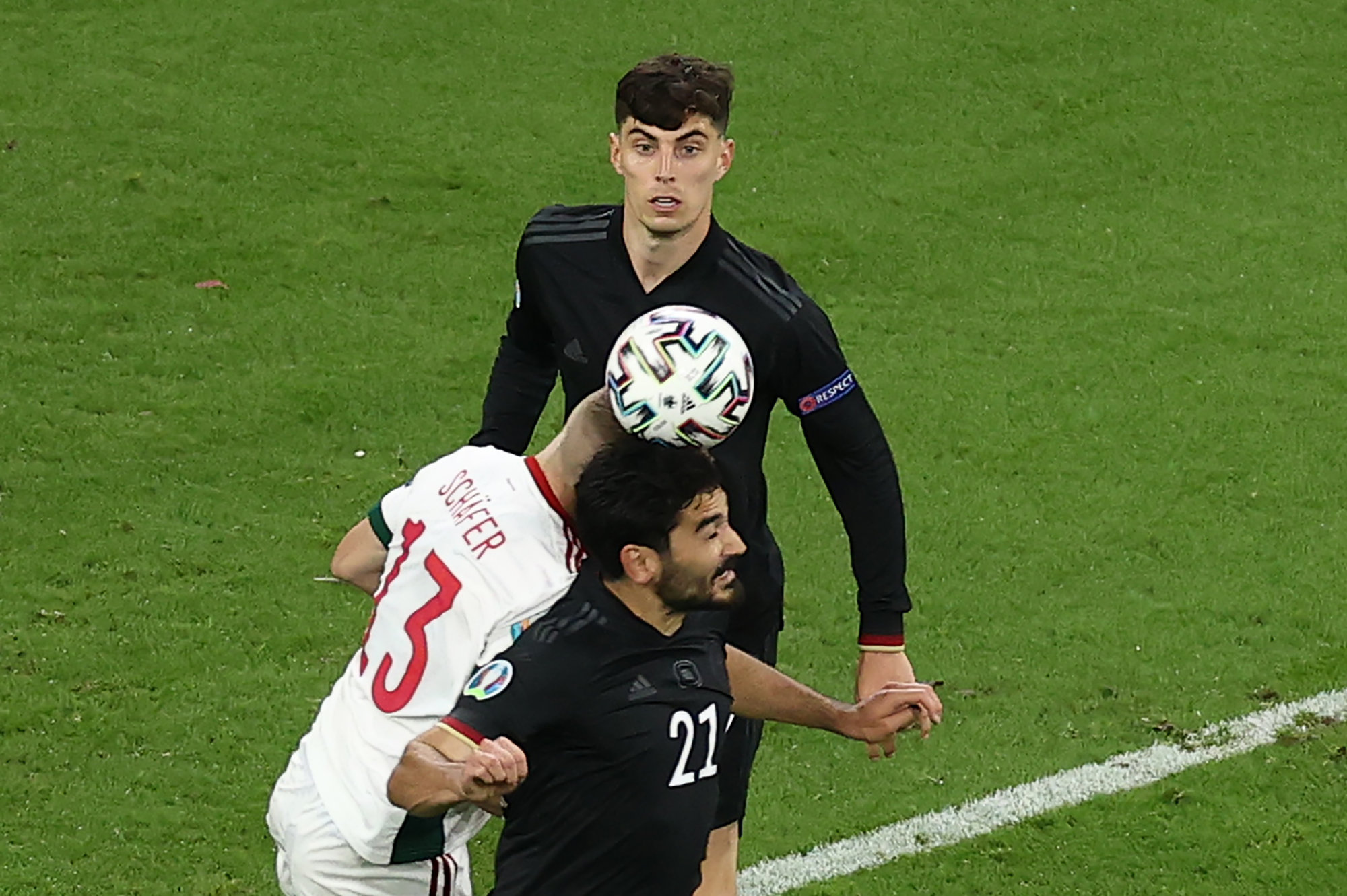 Germany v Hungary | Wednesday 23rd June 2021 | European ...