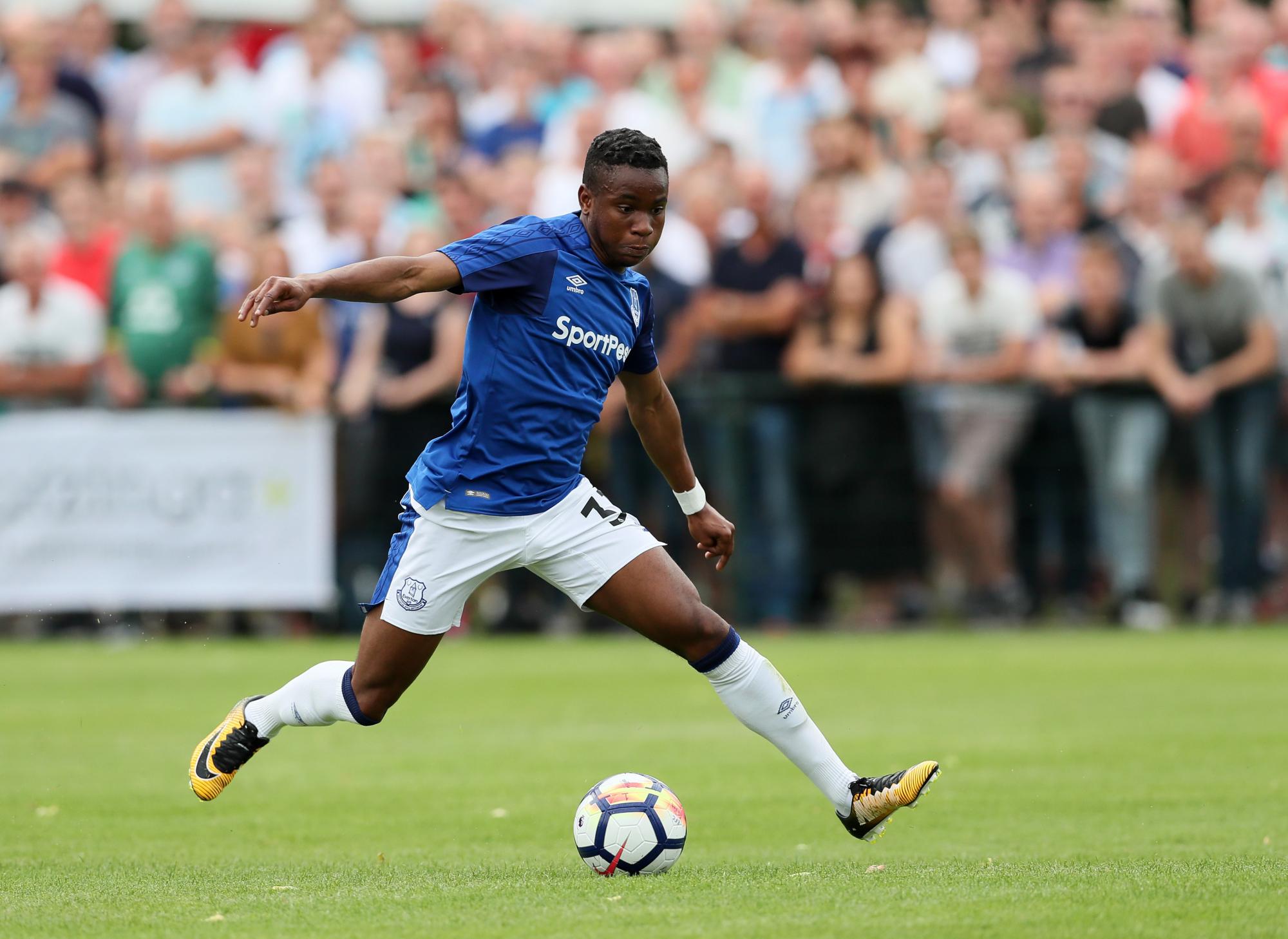 Ademola Lookman Gives Ronald Koeman Food For Thought Ahead Of Premier