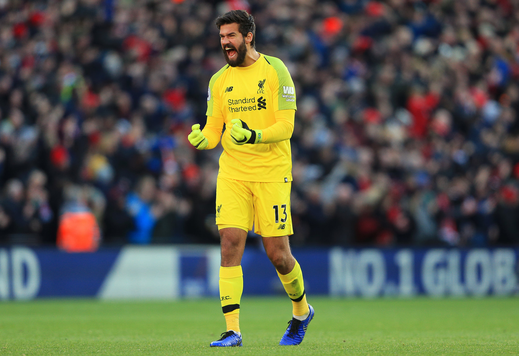 Alisson Becker stats: Liverpool star has the best save success