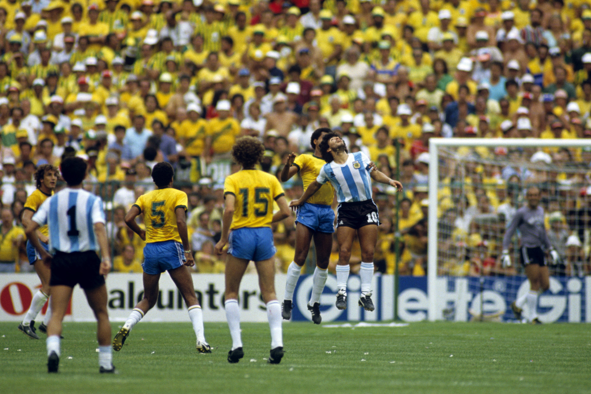 Brazil v Argentina The Fights And The Fury Behind The Fierce Rivalry