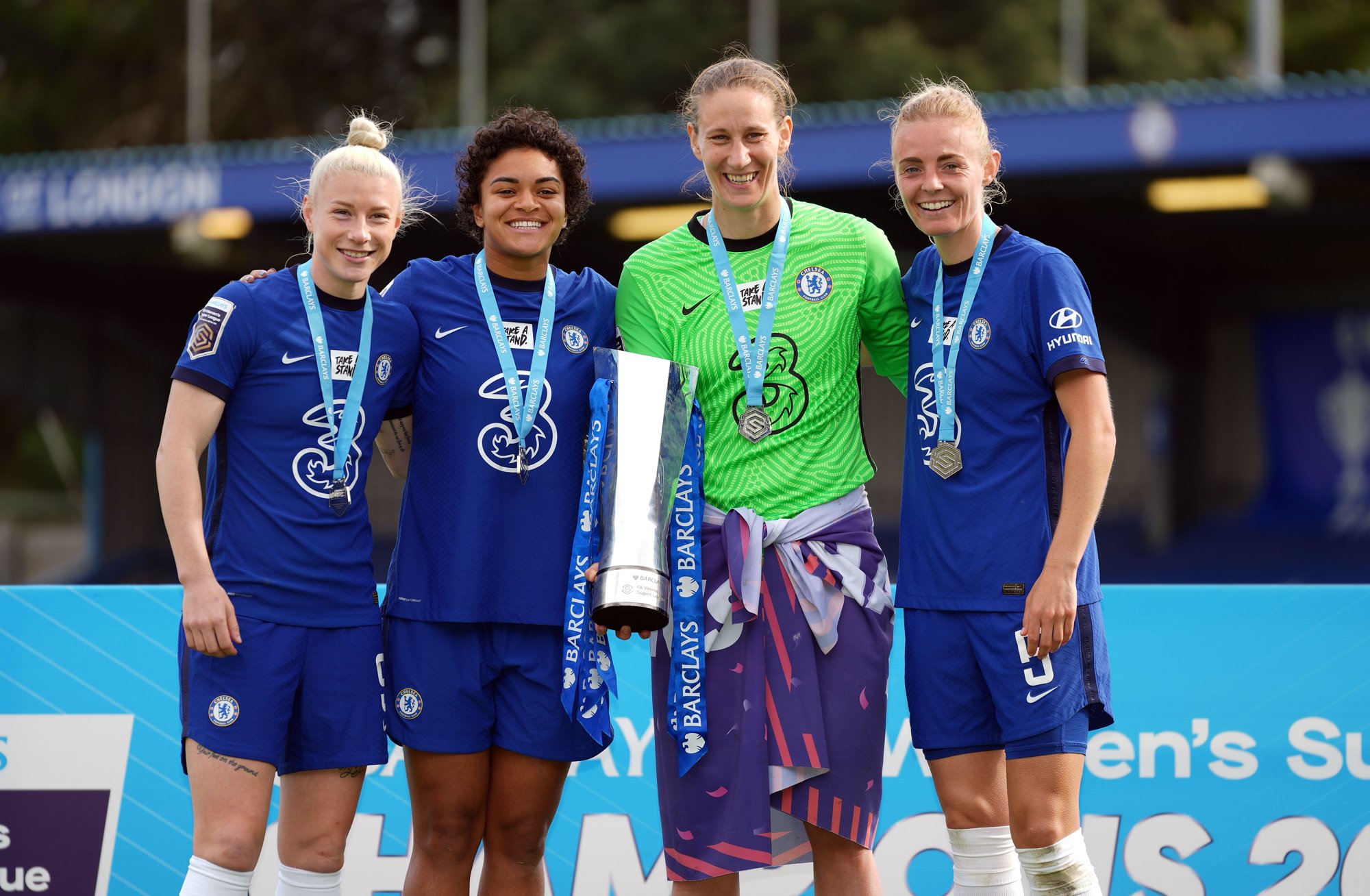 Women's Super League | Chelsea FC | Sunday 5th September 2021 | Chelsea