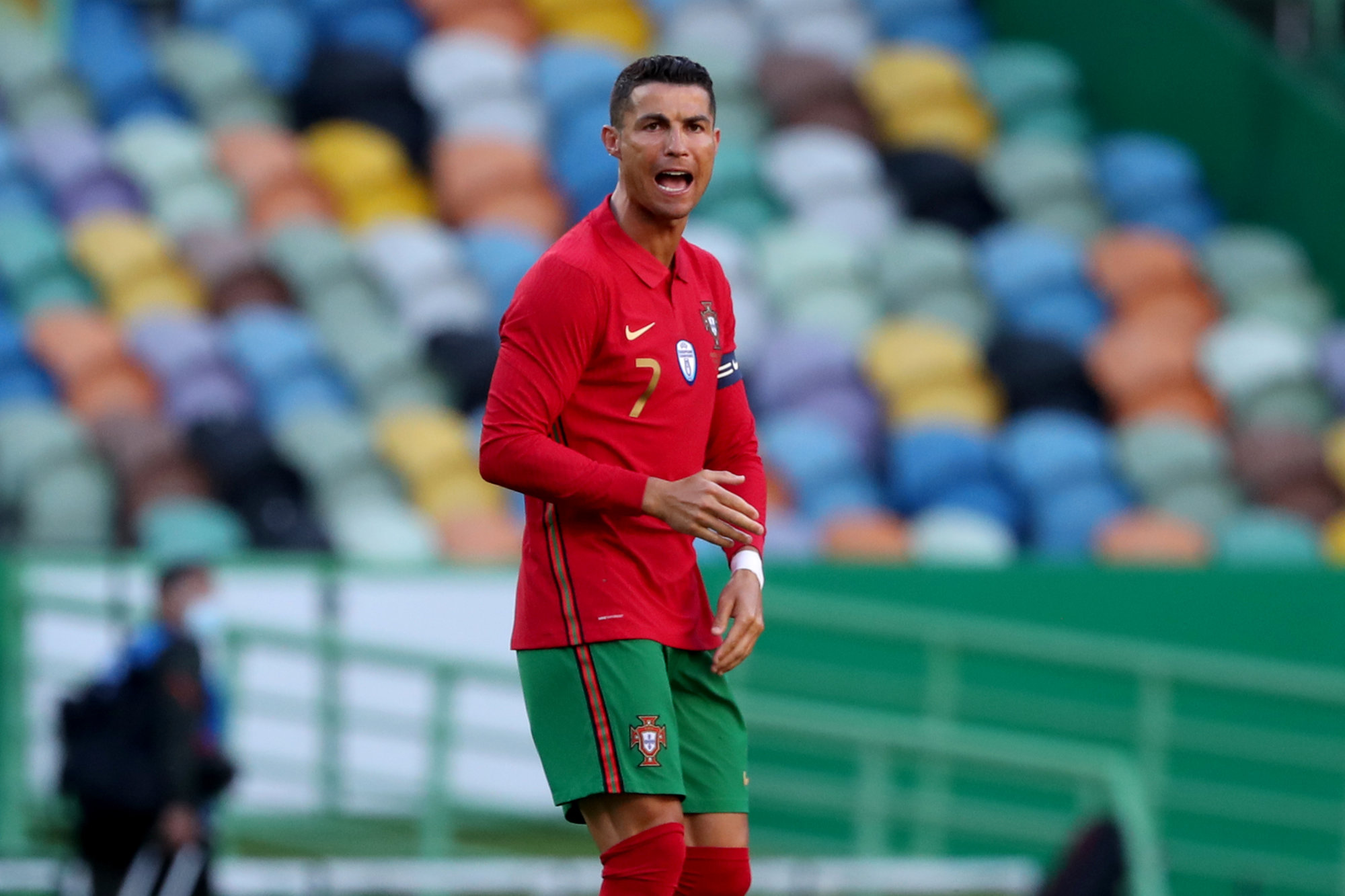 Cristiano Ronaldo Focused On Portugal At Euro 2020, Not ...