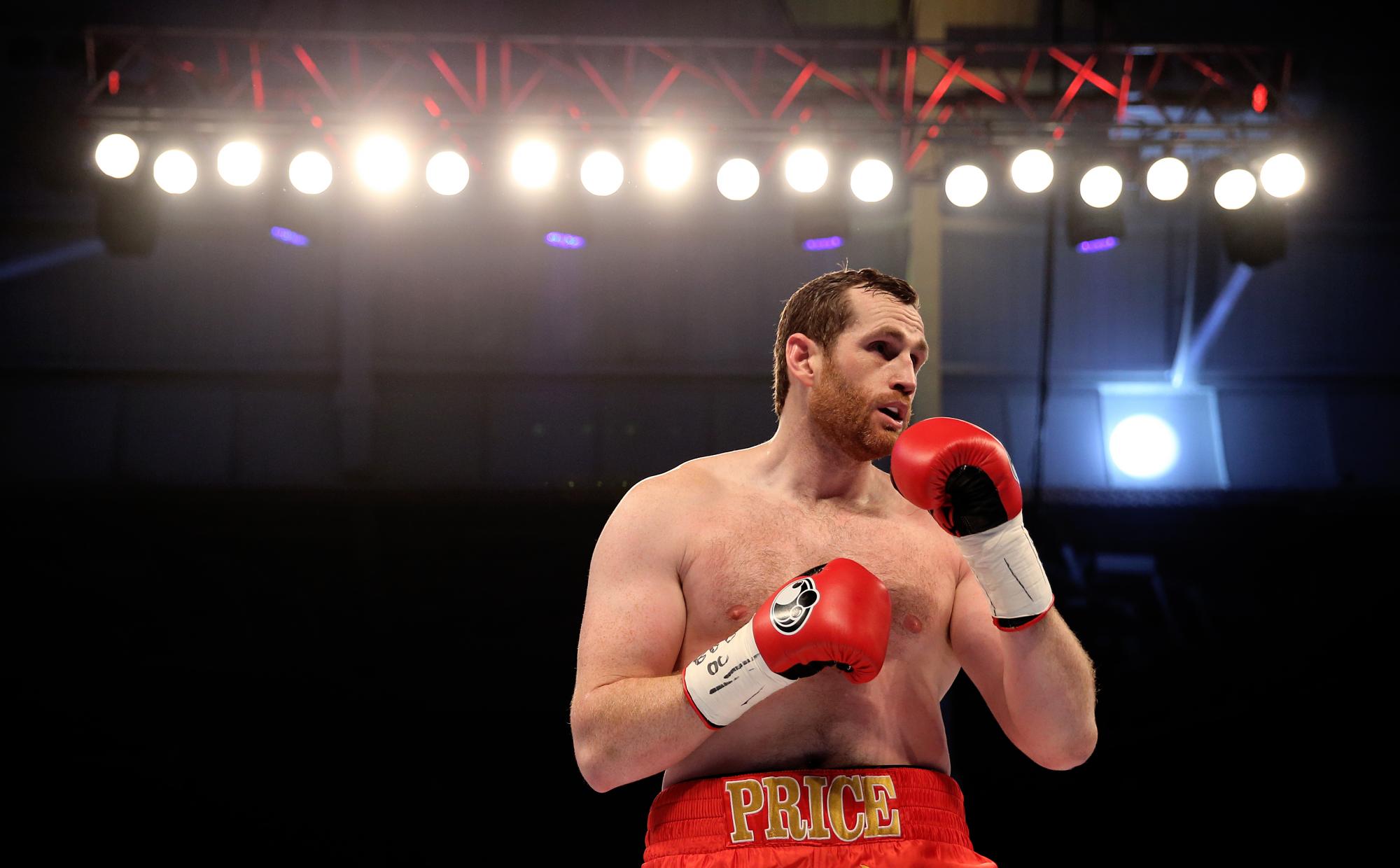 David Price confirms retirement from boxing at the age of 38, Boxing News