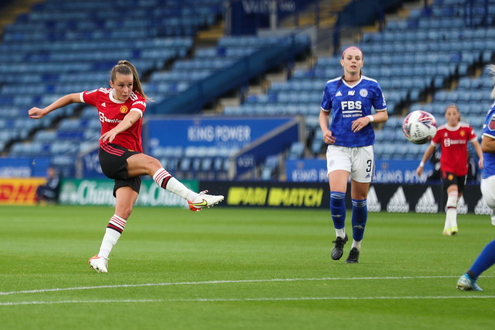 Man United record goalscorer Ella Toone signs new deal until 2025