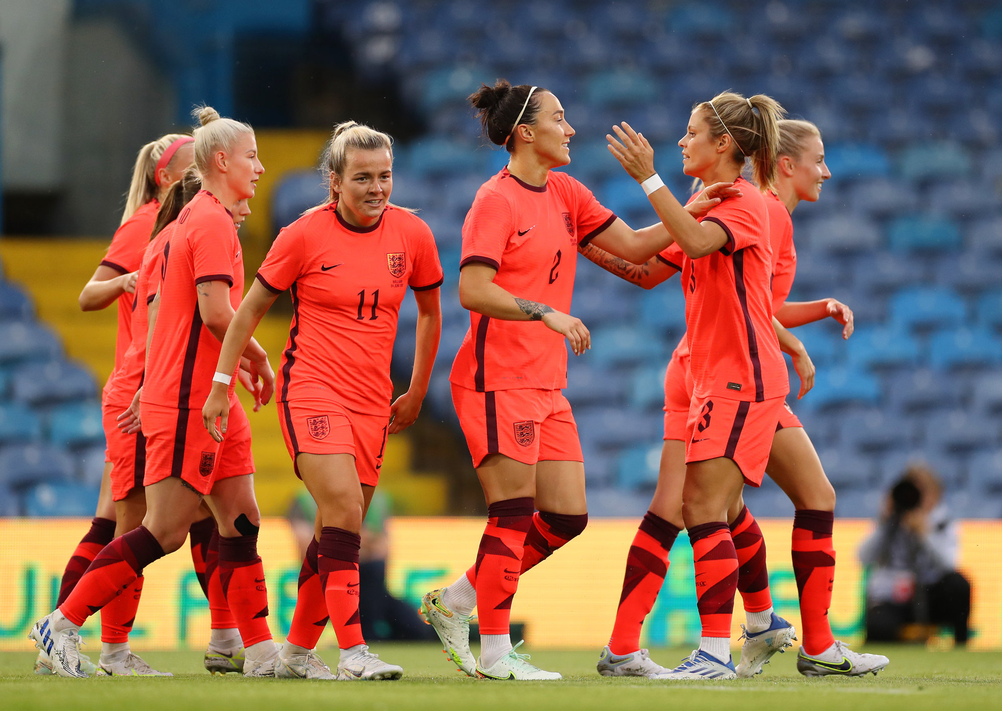 Uefa Introduce A Women's Nations League For Autumn 2023