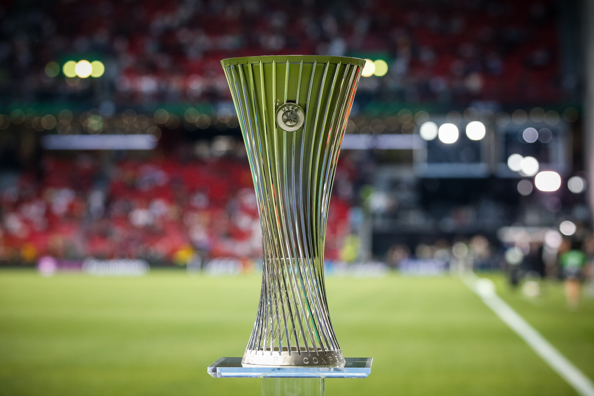 Europa Conference League Football 26th August 2022 UECL Draw