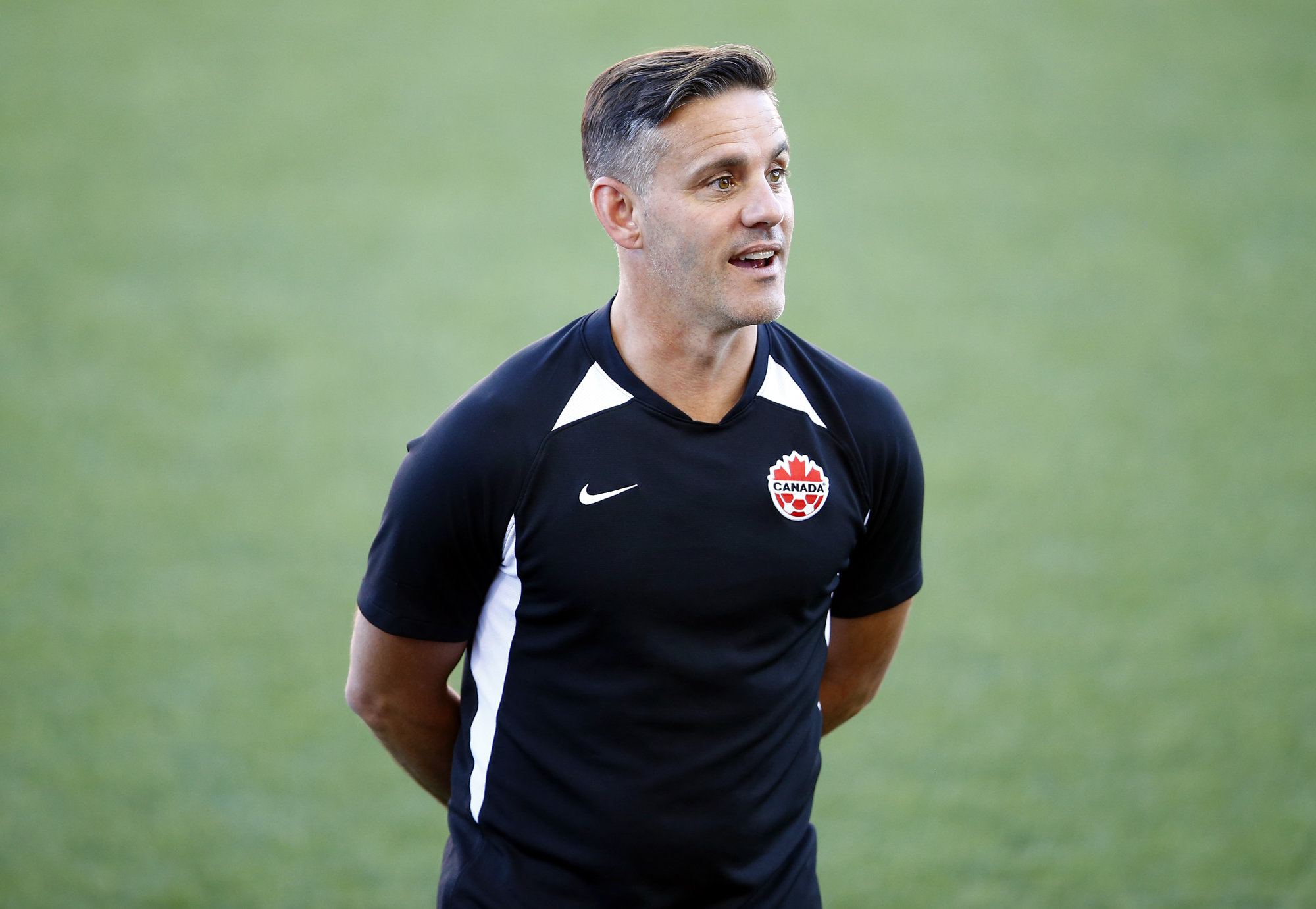 John Herdman: the mastermind who has led Canada to the men's and