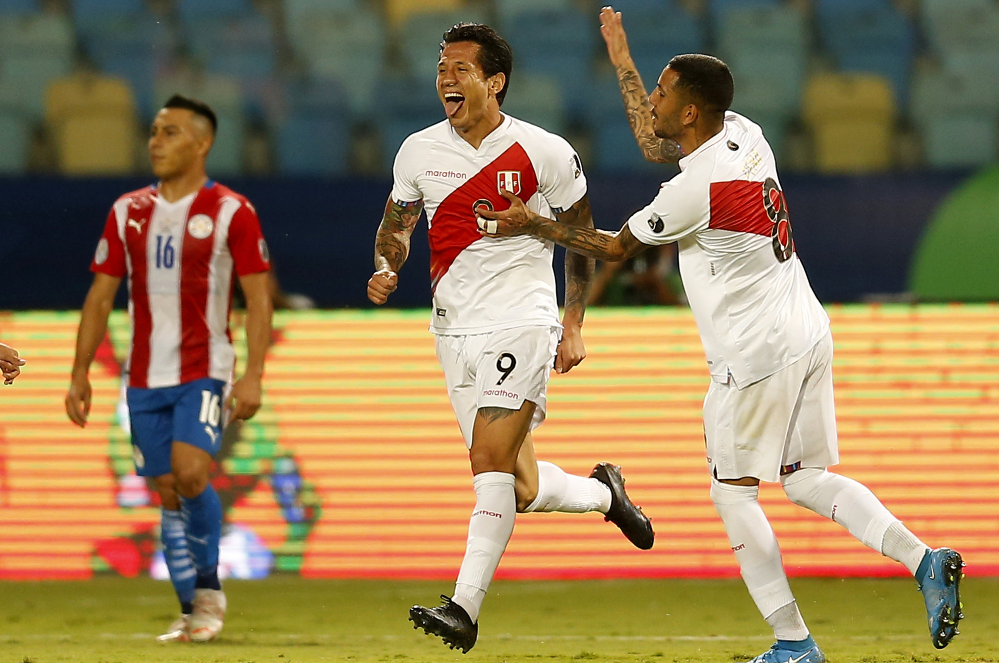 Copa America 2021 Peru vs Brazil Monday July 5th 2021 Underdogs