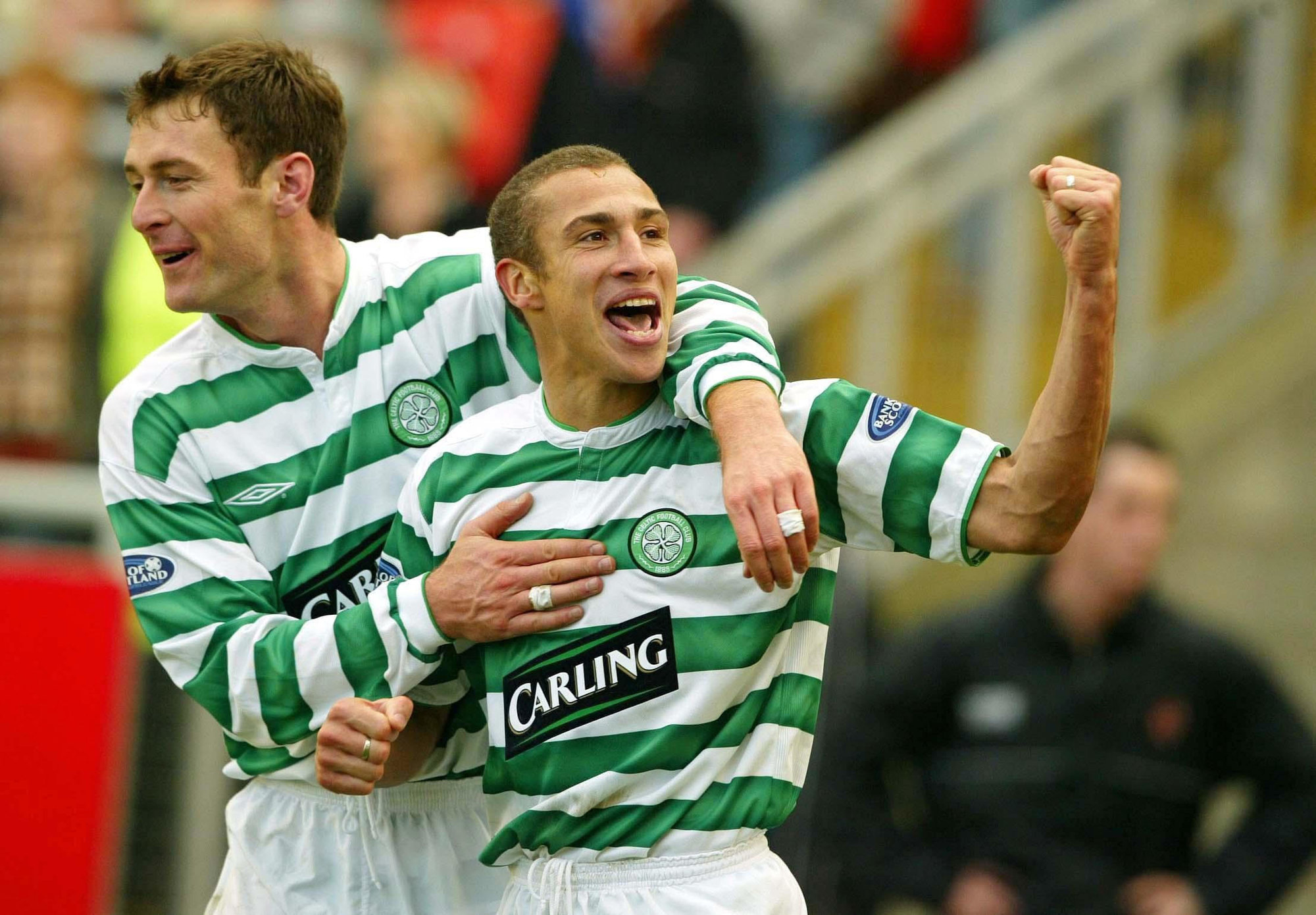 If Henrik Larsson isn't one of your heroes then something has gone