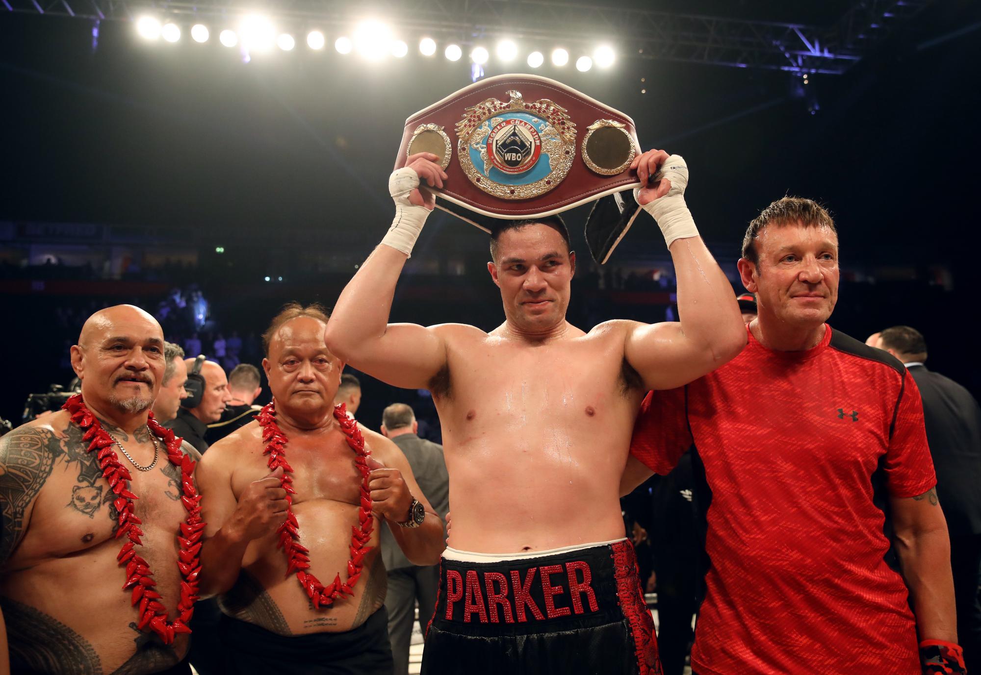 Who Will Be Joseph Parker's Next Opponent? Boxing TheSportsman