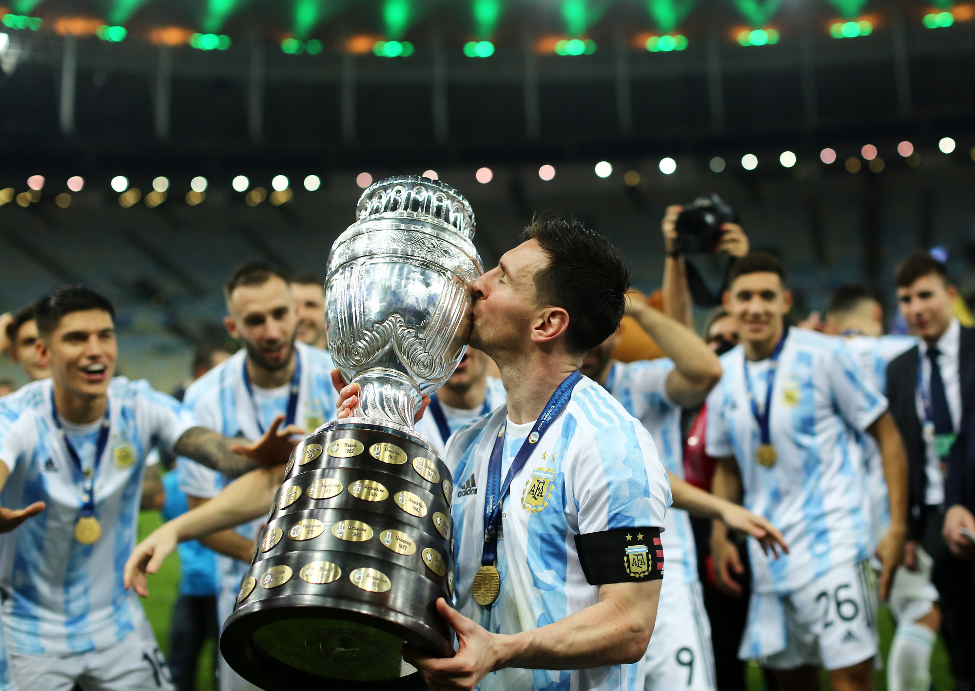 Finalissima 2022 Where And How To Watch Lionel Messi's Argentina vs Italy?