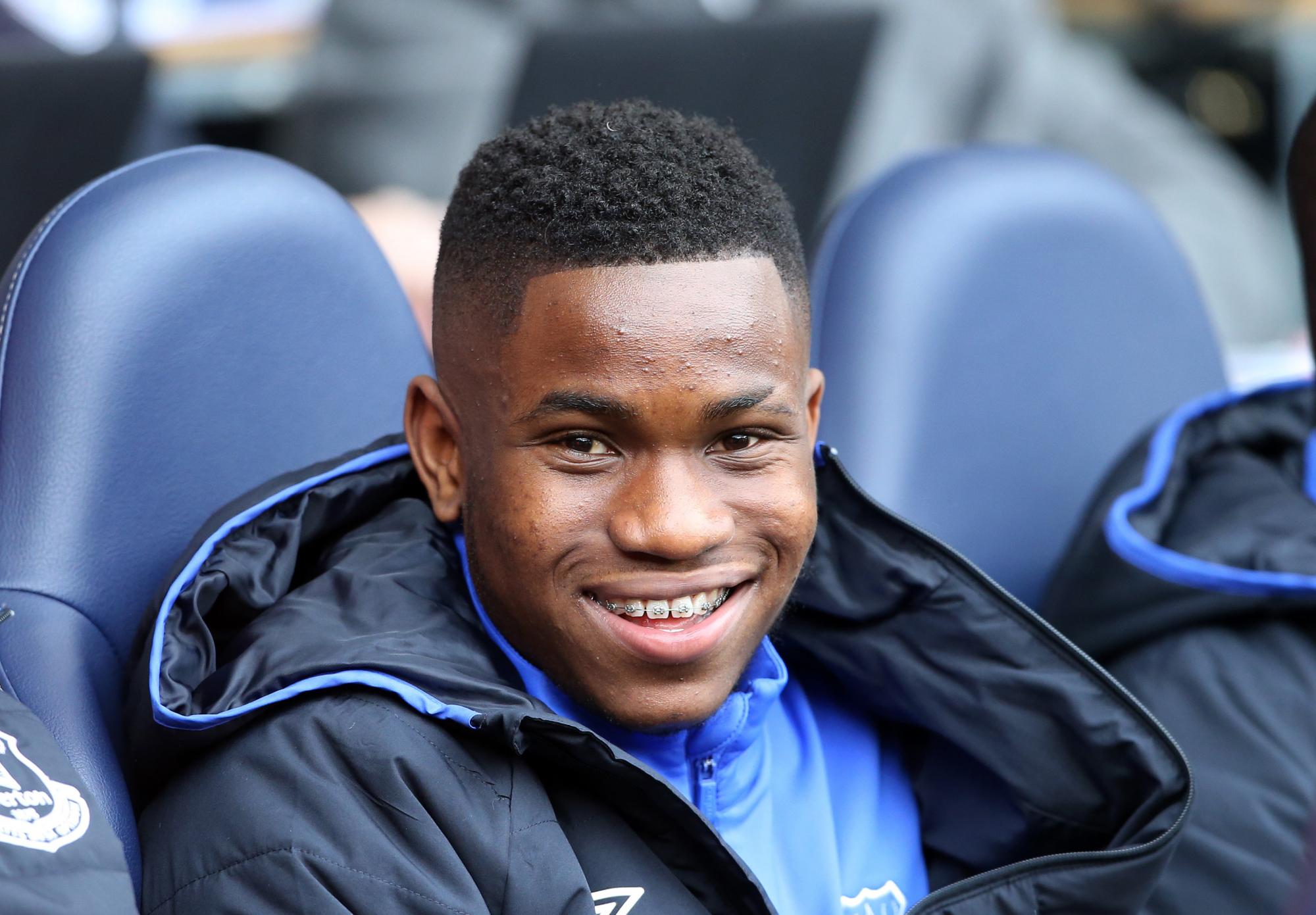 Everton's Ademola Lookman Could Be The Perfect Replacement For Tom Ince