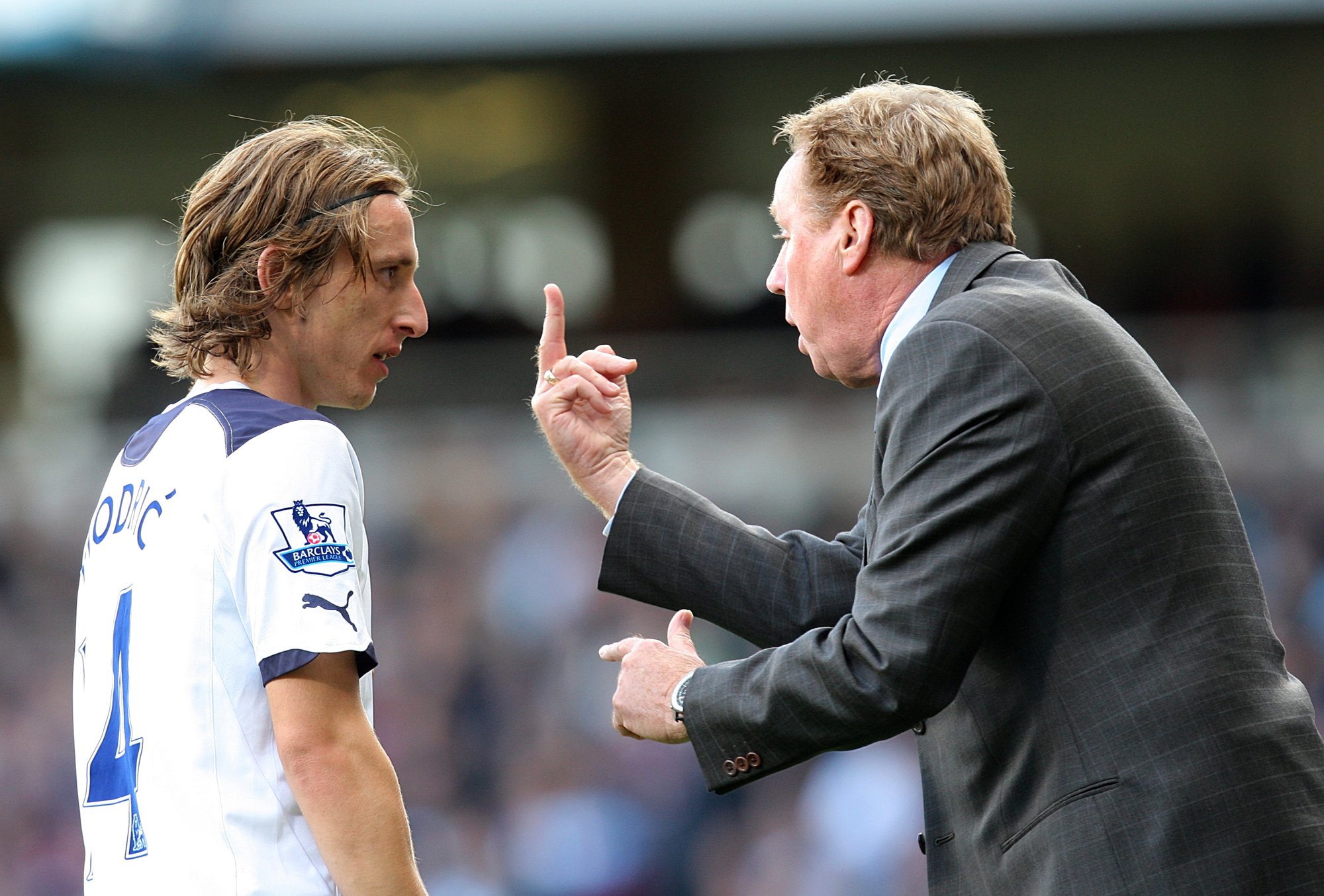 Crouch is reunited with Redknapp at Tottenham, The Independent