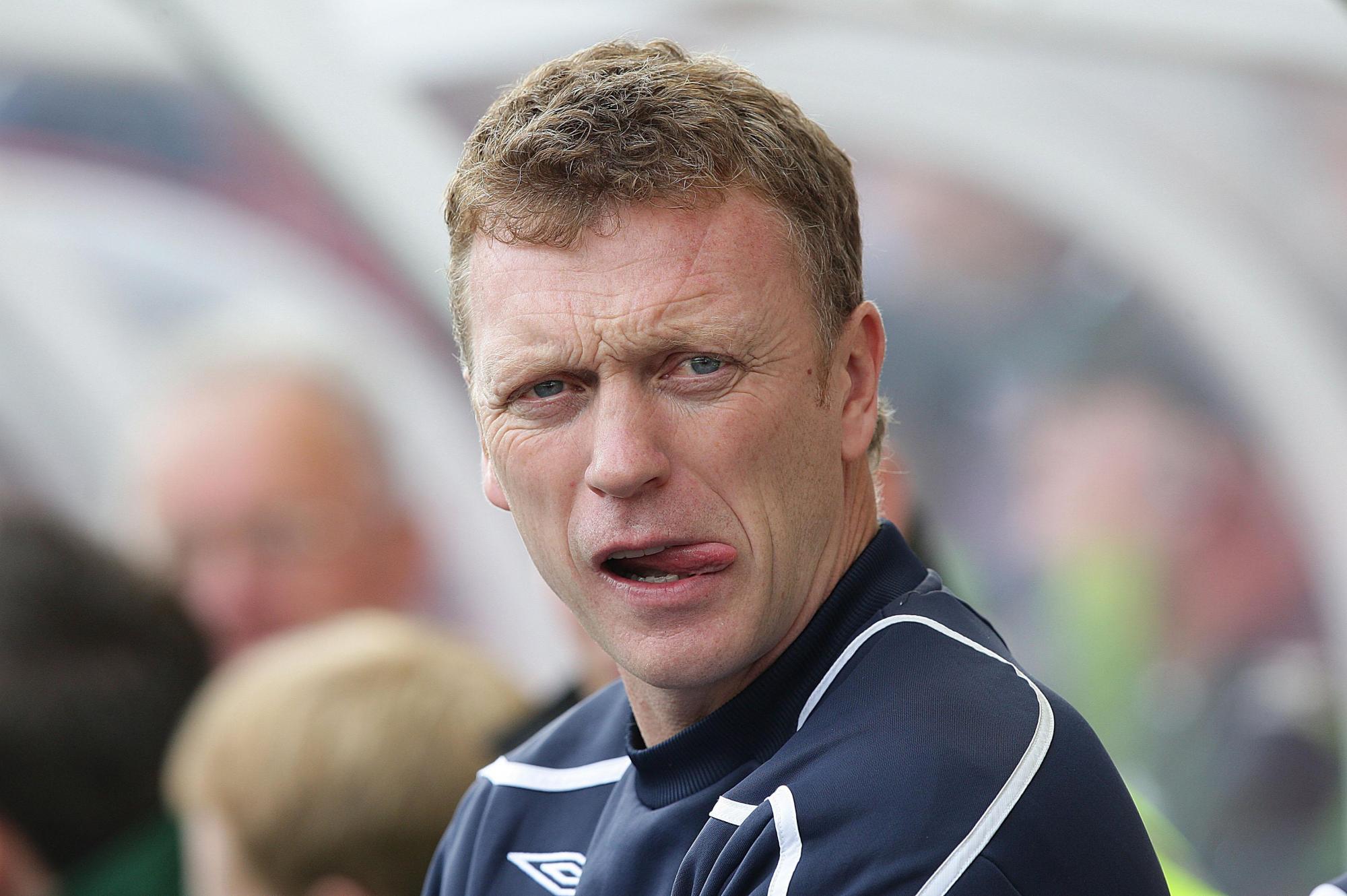 Top Toffee? David Moyes Was Appointed Everton Manager On This Day In