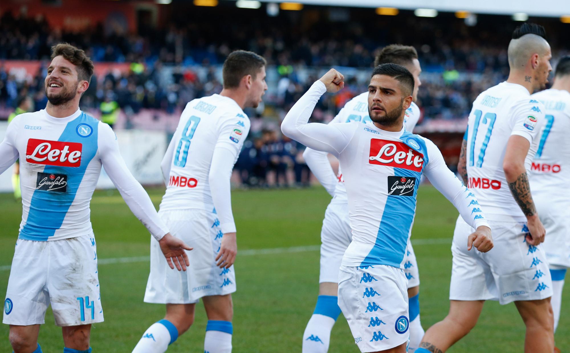 A Turbulent Past Makes Napoli v Roma A Must-See Game | Football ...